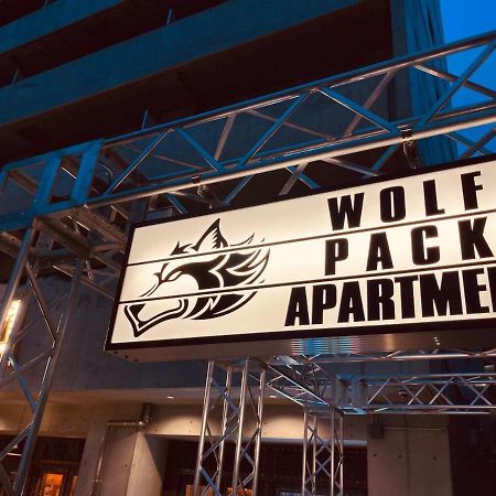 אוסקה Wolf Pack Apartment 1002 מראה חיצוני תמונה