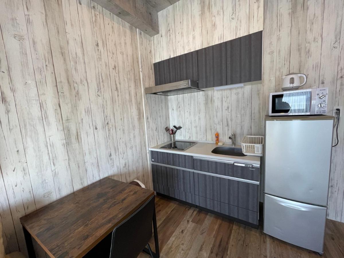 אוסקה Wolf Pack Apartment 1002 מראה חיצוני תמונה