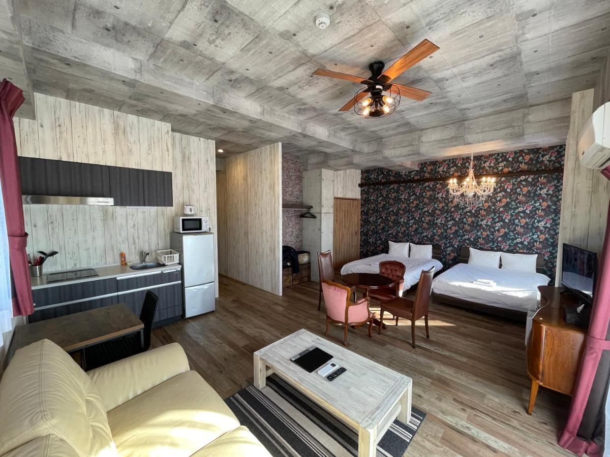 אוסקה Wolf Pack Apartment 1002 מראה חיצוני תמונה