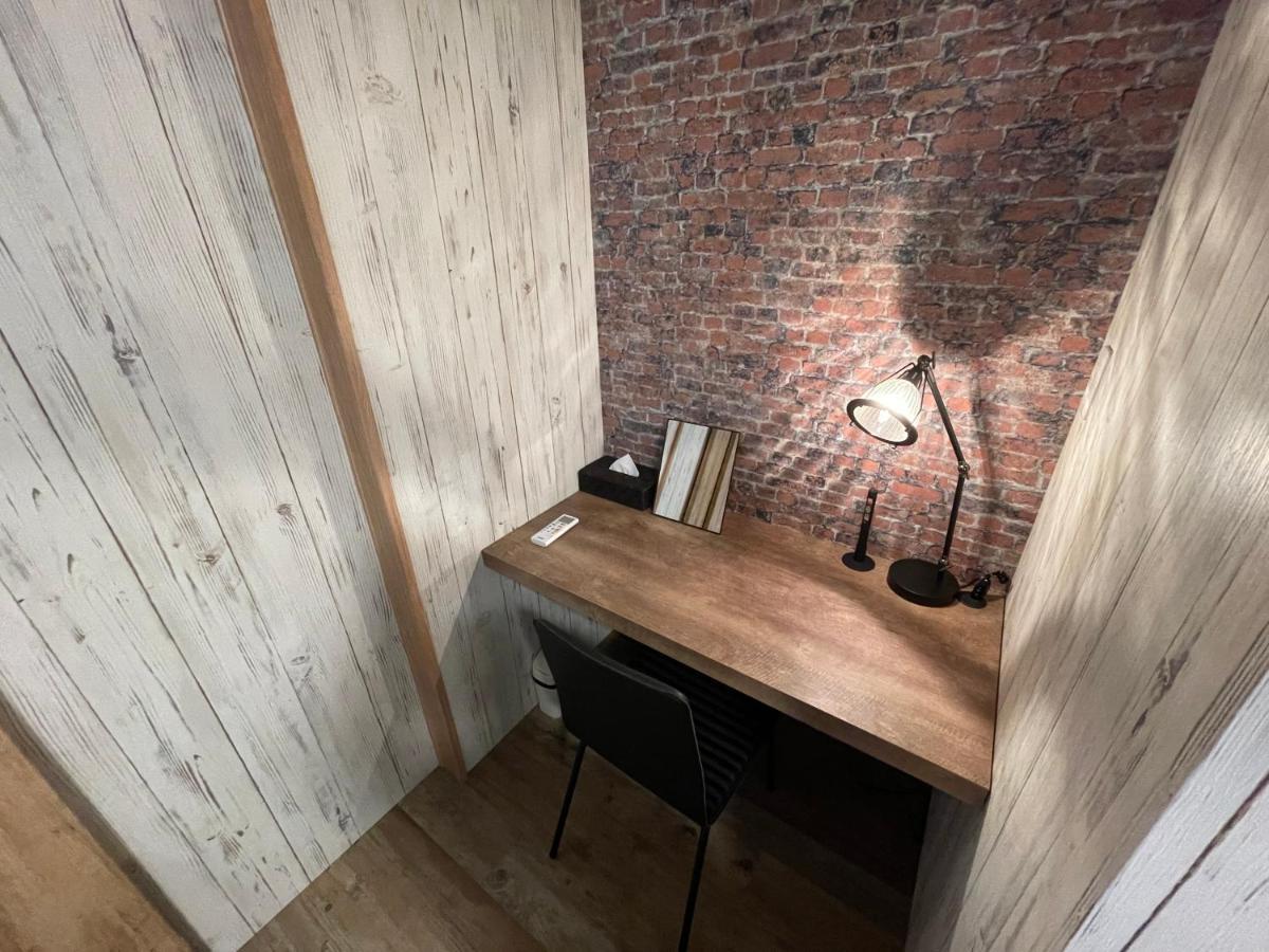 אוסקה Wolf Pack Apartment 1002 מראה חיצוני תמונה