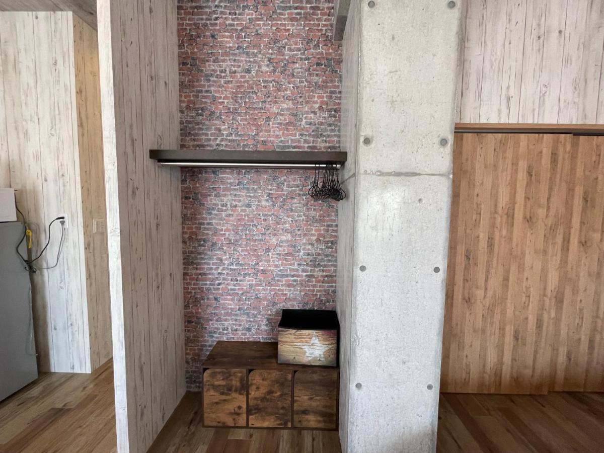 אוסקה Wolf Pack Apartment 1002 מראה חיצוני תמונה