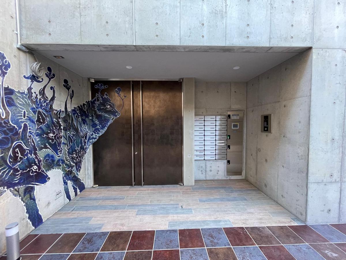 אוסקה Wolf Pack Apartment 1002 מראה חיצוני תמונה