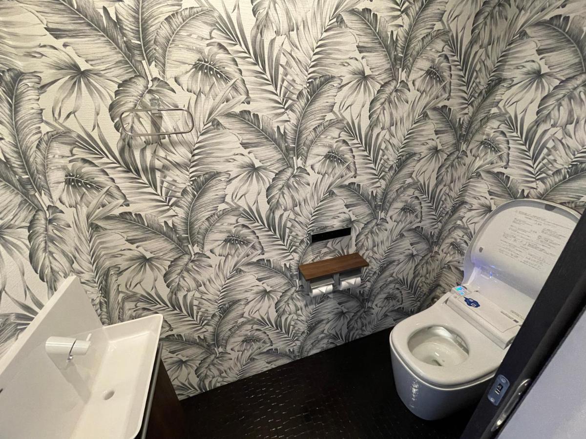 אוסקה Wolf Pack Apartment 1002 מראה חיצוני תמונה