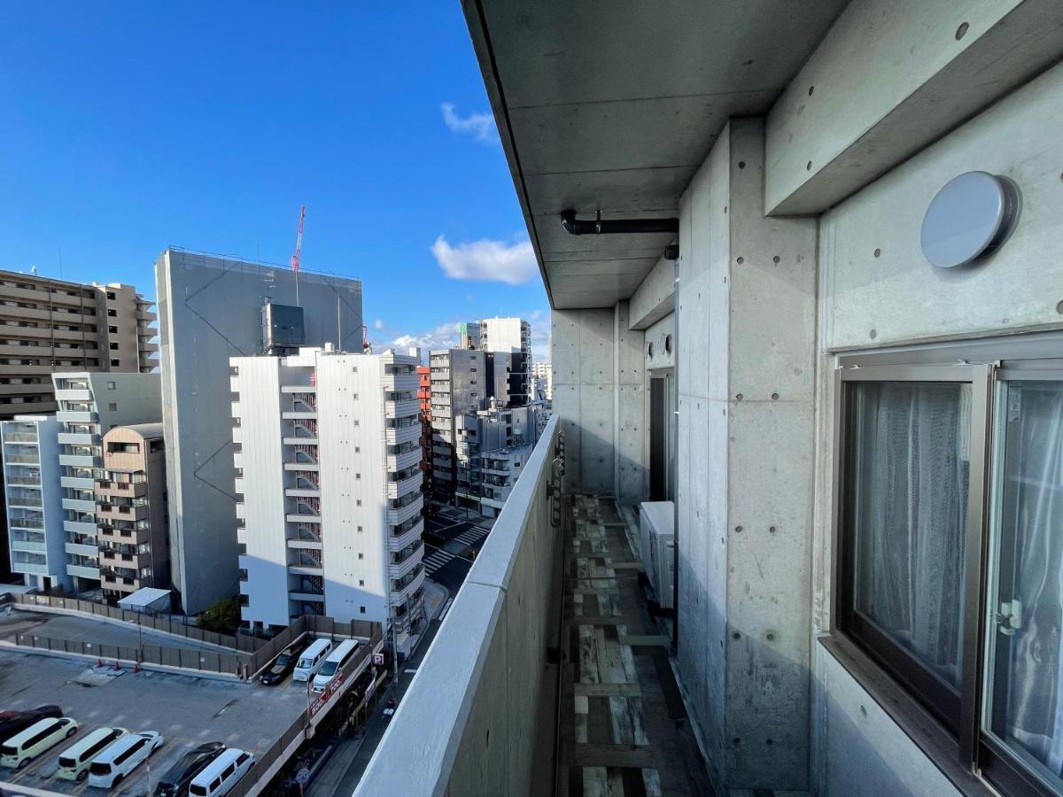 אוסקה Wolf Pack Apartment 1002 מראה חיצוני תמונה